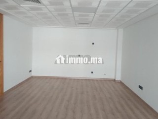 Bureau neuf 40m h stand maarif Yaakoub Mansour - Bureau à louer - Casablanca