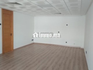 Bureau neuf 40m h stand maarif Yaakoub Mansour - Bureau à louer - Casablanca