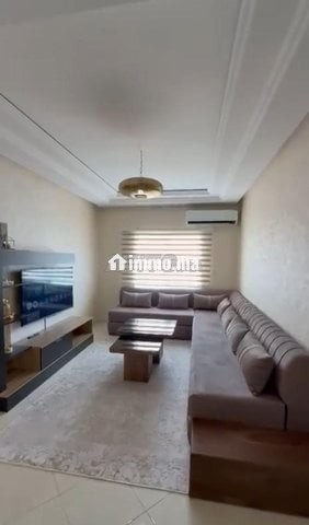 Un appartement meublé au Nejma, au centre-ville - Location Immobilier - Tanger - photo 1