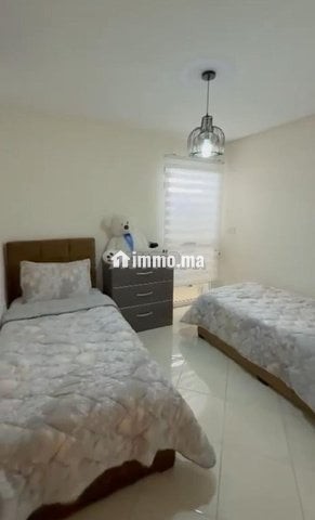 Un appartement meublé au Nejma, au centre-ville - Location Immobilier - Tanger - photo 3