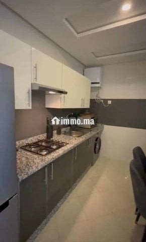 Un appartement meublé au Nejma, au centre-ville - Location Immobilier - Tanger - photo 4