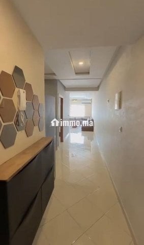 Un appartement meublé au Nejma, au centre-ville - Location Immobilier - Tanger - photo 6