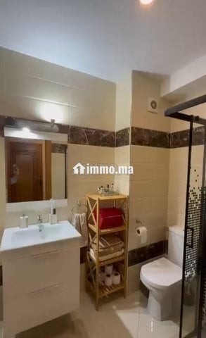 Un appartement meublé au Nejma, au centre-ville - Location Immobilier - Tanger - photo 7