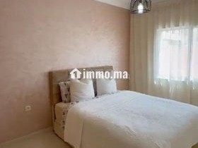 Un appartement meublé au Nejma, au centre-ville - Appartement à louer - Tanger