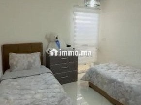 Un appartement meublé au Nejma, au centre-ville - Appartement à louer - Tanger
