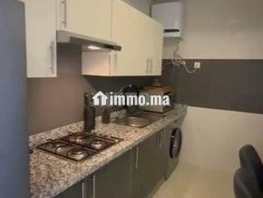 Un appartement meublé au Nejma, au centre-ville - Appartement à louer - Tanger