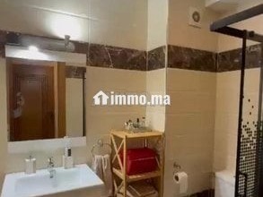 Un appartement meublé au Nejma, au centre-ville - Appartement à louer - Tanger