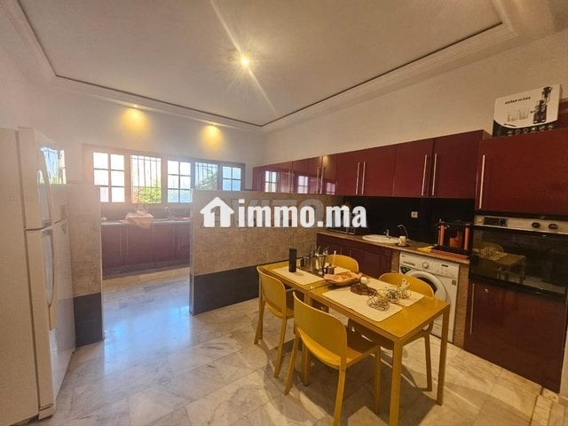 Villa d’exception à Targa avec piscine et jardin - Vente Immobilier - Marrakech - photo 4