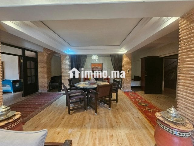 Villa d’exception à Targa avec piscine et jardin - Vente Immobilier - Marrakech - photo 5