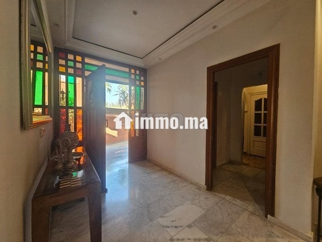 Villa d’exception à Targa avec piscine et jardin - Vente Immobilier - Marrakech - photo 6