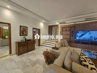 Villa d’exception à Targa avec piscine et jardin - Villa à vendre - Marrakech