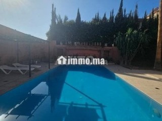 Villa d’exception à Targa avec piscine et jardin - Villa à vendre - Marrakech