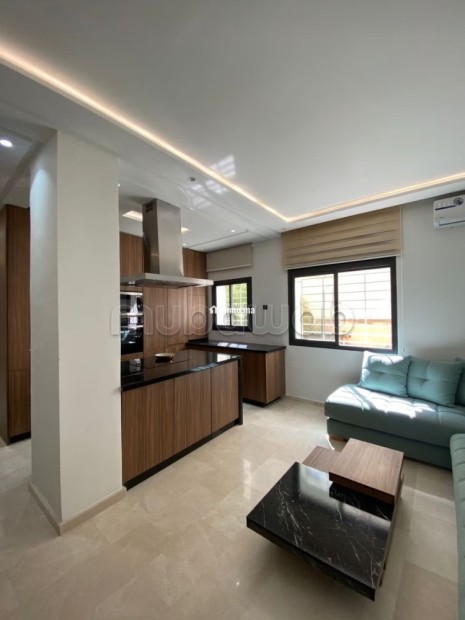 Bel appartement en location à Agdal. 3 pièces. Meublé - Location Immobilier - Rabat - photo 1