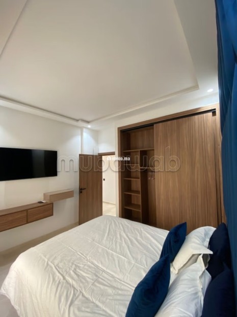 Bel appartement en location à Agdal. 3 pièces. Meublé - Location Immobilier - Rabat - photo 3