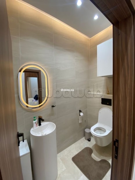 Bel appartement en location à Agdal. 3 pièces. Meublé - Location Immobilier - Rabat - photo 4