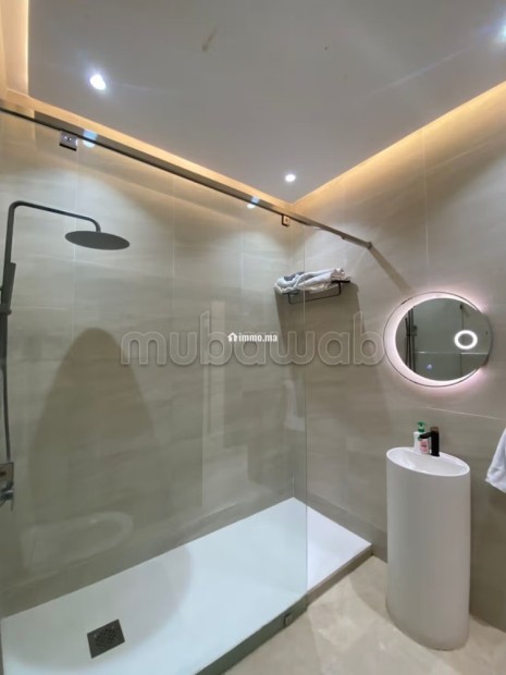 Bel appartement en location à Agdal. 3 pièces. Meublé - Location Immobilier - Rabat - photo 7