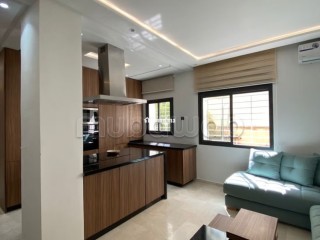 Bel appartement en location à Agdal. 3 pièces. Meublé - Appartement à louer - Rabat