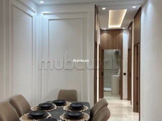 Bel appartement en location à Agdal. 3 pièces. Meublé - Appartement à louer - Rabat