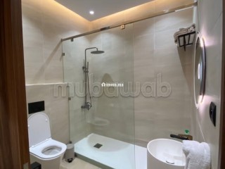 Bel appartement en location à Agdal. 3 pièces. Meublé - Appartement à louer - Rabat