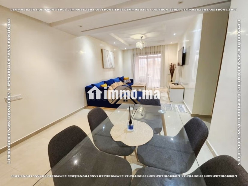 Bel Appartement Meublé à Louer – Agdal, Marrakech - Location Immobilier - Marrakech - photo 3