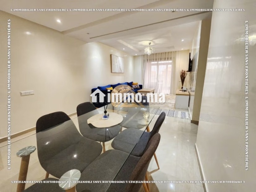 Bel Appartement Meublé à Louer – Agdal, Marrakech - Location Immobilier - Marrakech - photo 4