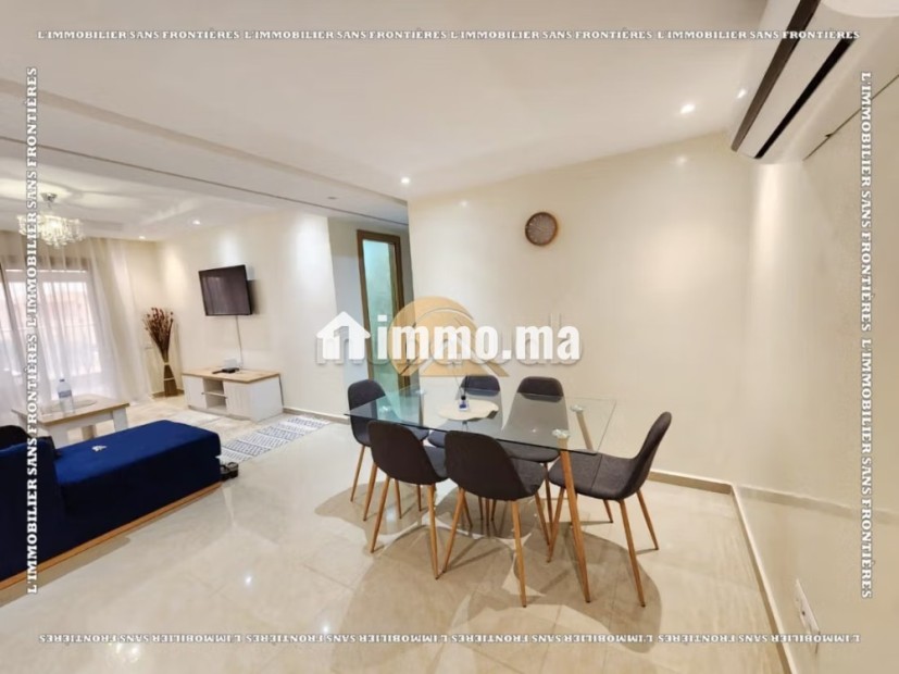 Bel Appartement Meublé à Louer – Agdal, Marrakech - Location Immobilier - Marrakech - photo 6