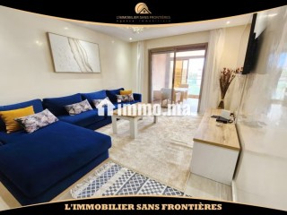 Bel Appartement Meublé à Louer – Agdal, Marrakech - Appartement à louer - Marrakech