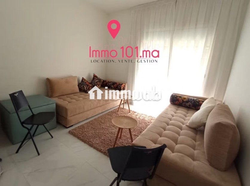 Location appartement vide à Hay Riad - Location Immobilier - Rabat - photo 4