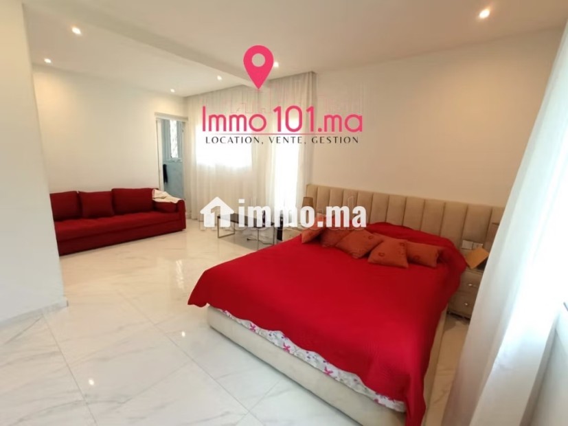 Location appartement vide à Hay Riad - Location Immobilier - Rabat - photo 5