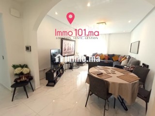 Location appartement vide à Hay Riad - Appartement à louer - Rabat