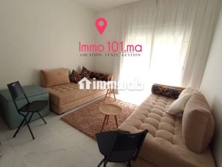 Location appartement vide à Hay Riad - Appartement à louer - Rabat