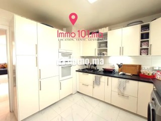 Location appartement vide à Hay Riad - Appartement à louer - Rabat