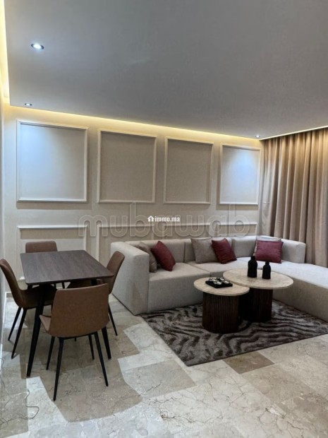 Appartement de luxe a l'hivernage - Location Immobilier - Marrakech - photo 1