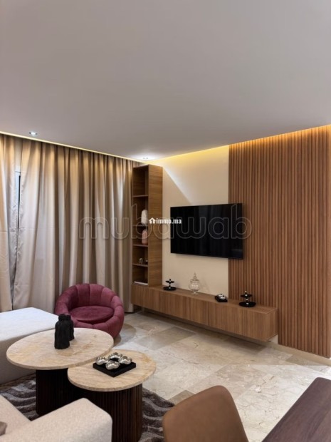Appartement de luxe a l'hivernage - Location Immobilier - Marrakech - photo 2