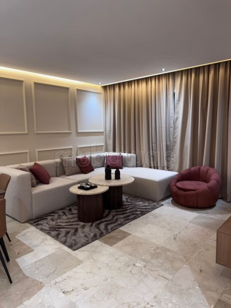 Appartement de luxe a l'hivernage - Location Immobilier - Marrakech - photo 8