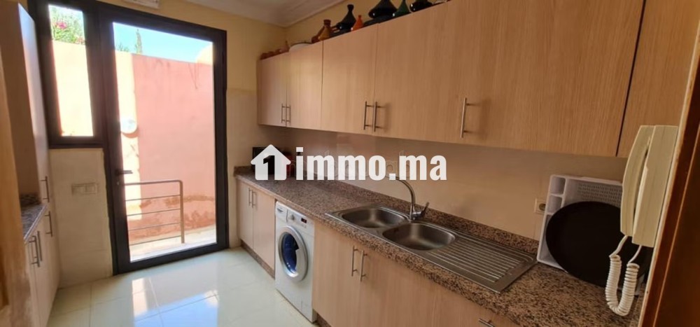 Villa piscine Golf - Location Immobilier - Marrakech - photo 6