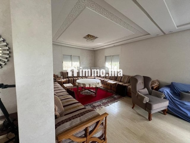 Villa à vendre à Harhoura - Vente Immobilier - Temara - photo 1