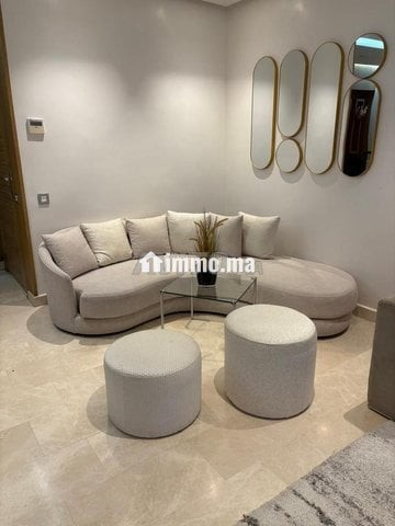 Appartement vide à louer 140 m² à Casablanca - Location Immobilier - Casablanca - photo 2