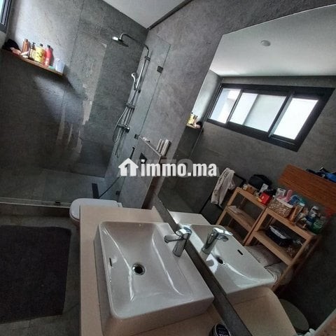 Appartement vide à louer 140 m² à Casablanca - Location Immobilier - Casablanca - photo 3