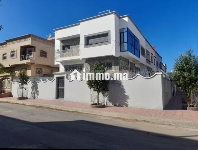 Magnifique Villa, à vendre - Vente Immobilier - Azemmour - photo 1