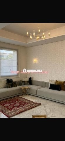Luxueuse villa meublée avec Piscine - Location Immobilier - Bouznika - photo 5