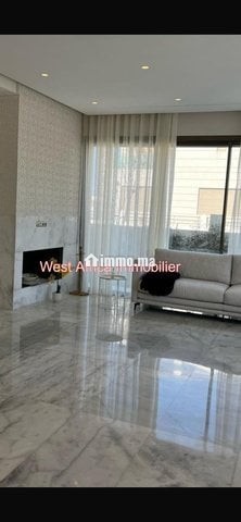 Luxueuse villa meublée avec Piscine - Location Immobilier - Bouznika - photo 7