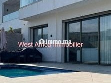 Luxueuse villa meublée avec Piscine - Villa à louer - Bouznika