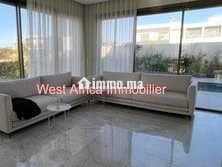 Luxueuse villa meublée avec Piscine - Villa à louer - Bouznika