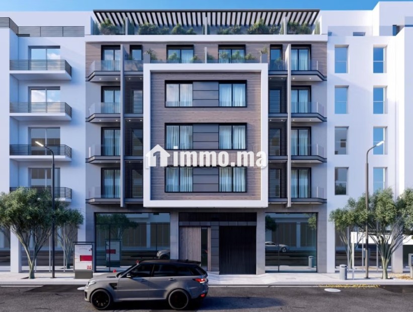 Appartement à vendre à les princesse IMMEUBLE NEUF - Vente Immobilier - Casablanca - photo 1