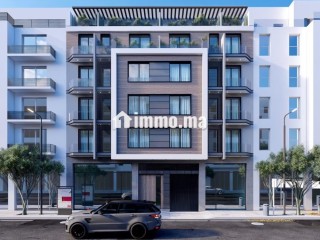 Appartement à vendre à les princesse IMMEUBLE NEUF - Appartement à vendre - Casablanca