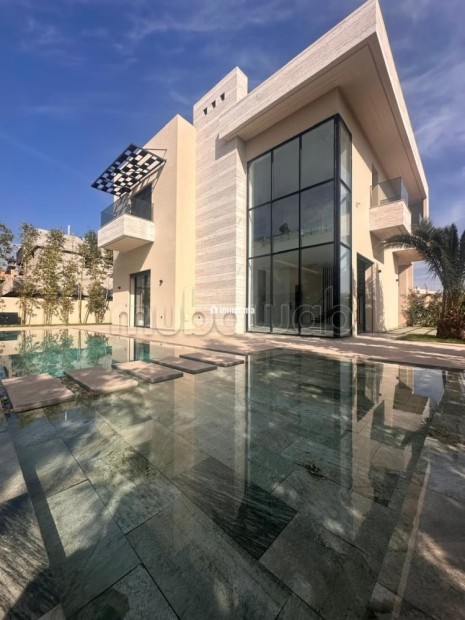 Villa à vendre – route de tahnnaoute, Marrakech - Vente Immobilier - Marrakech - photo 1