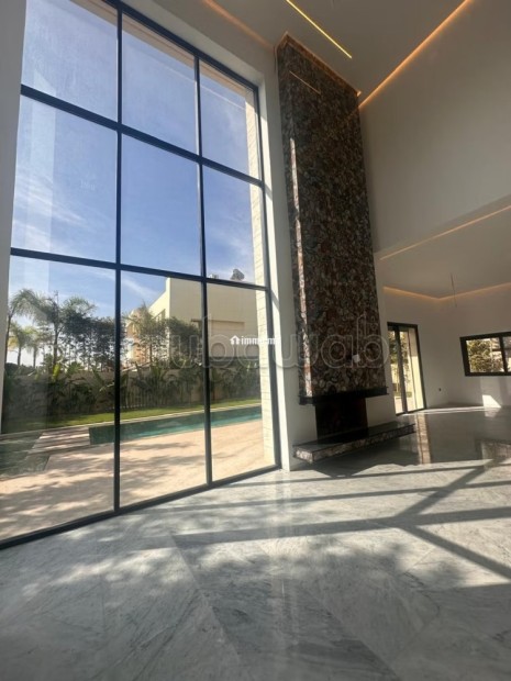 Villa à vendre – route de tahnnaoute, Marrakech - Vente Immobilier - Marrakech - photo 5