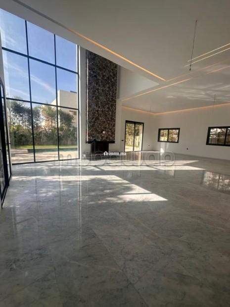 Villa à vendre – route de tahnnaoute, Marrakech - Vente Immobilier - Marrakech - photo 6