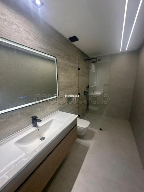 Villa à vendre – route de tahnnaoute, Marrakech - Vente Immobilier - Marrakech - photo 8